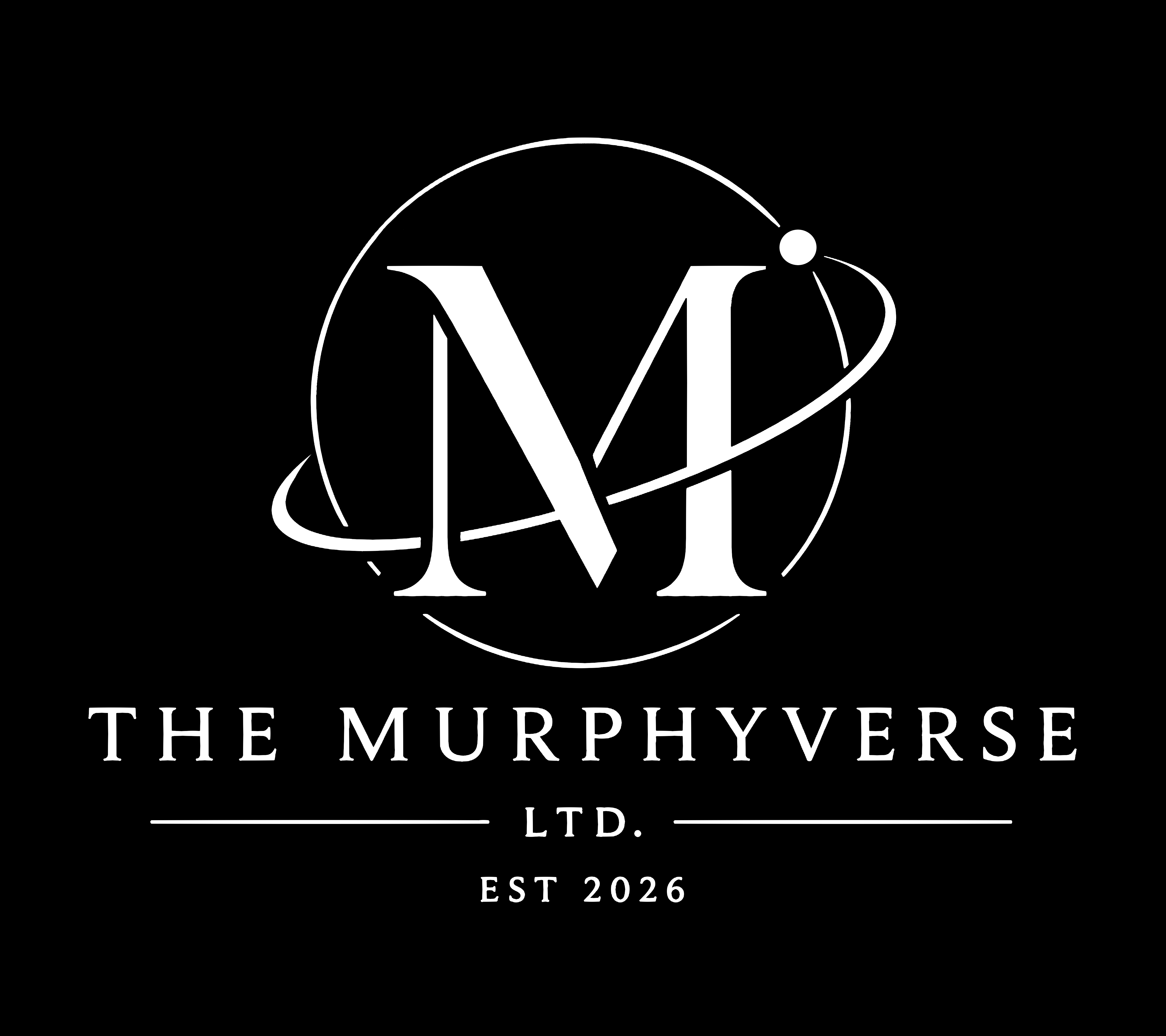 The Murphyverse Logo